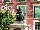 Foto de SEVILLA - ESTATUA DE MARTINEZ MONTA�EZ